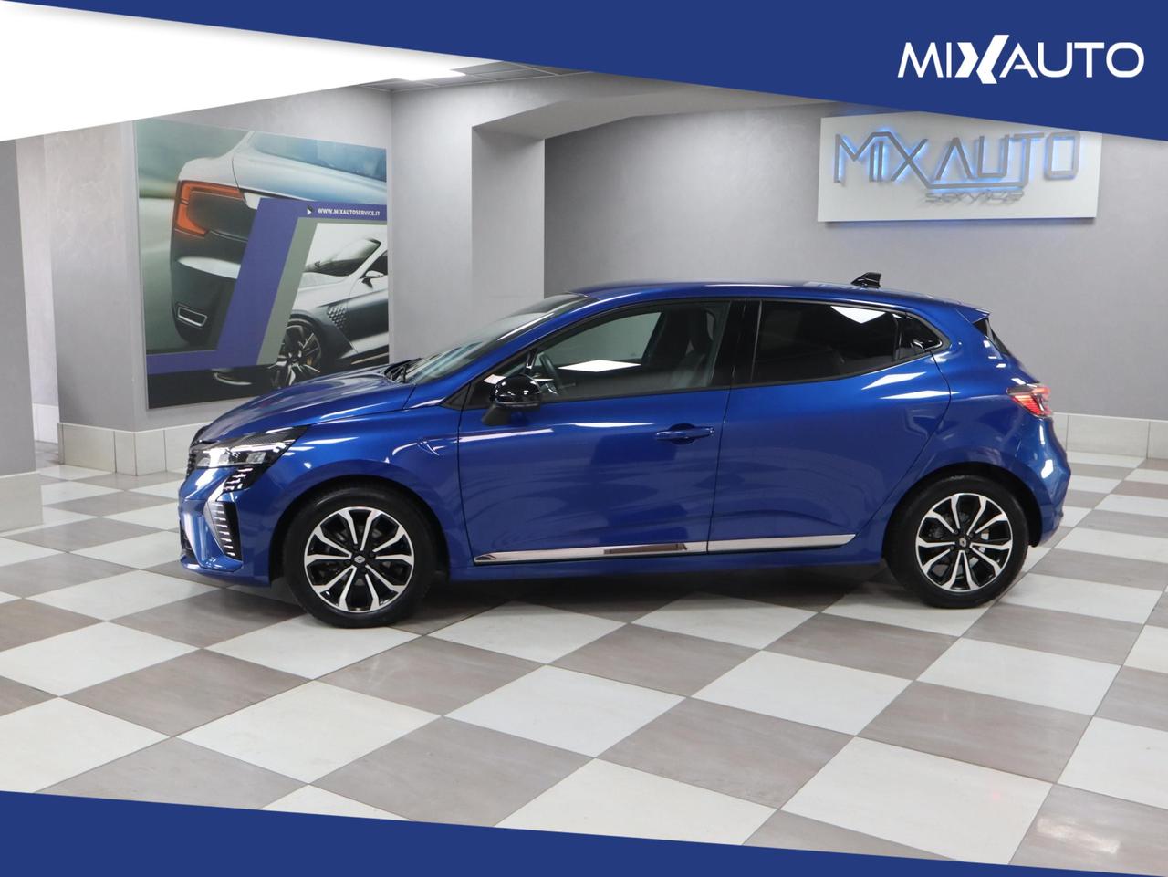 RENAULT Clio 1.0 TCe 90 CV 5 porte Techno