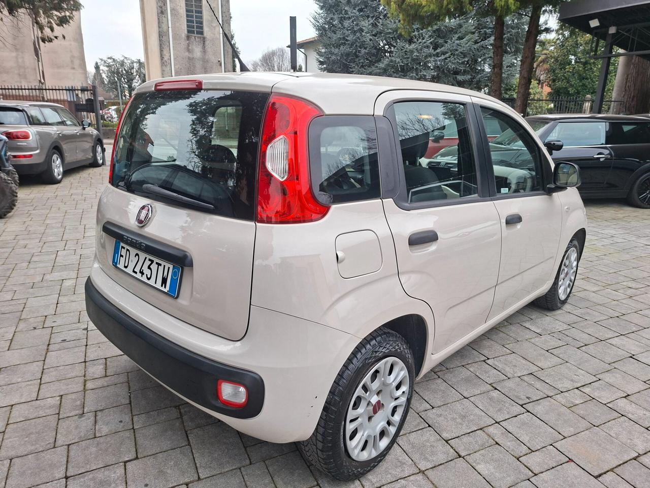 Fiat Panda 1.3 MJT 95 CV S&S Lounge BELLISSIMA