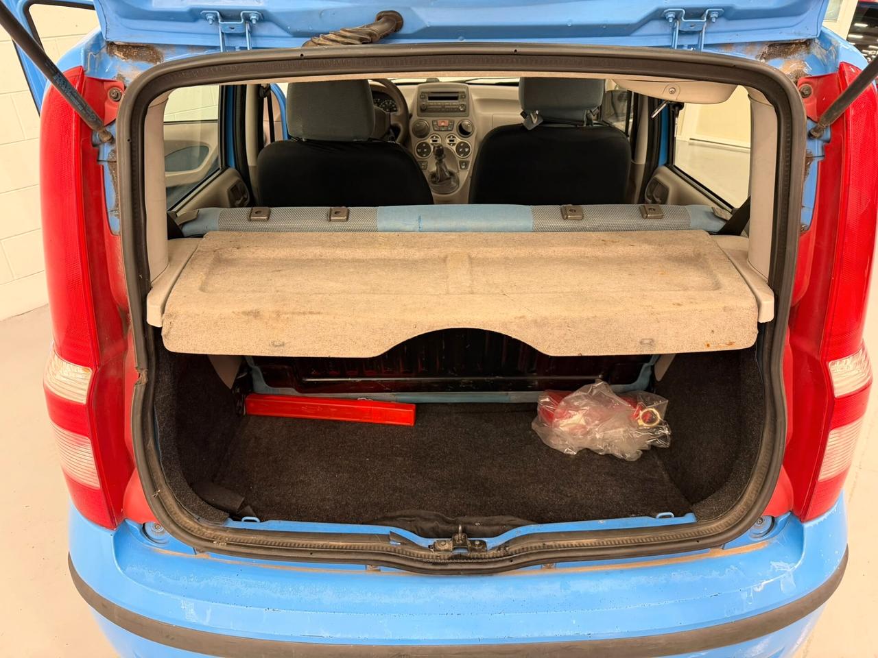 Fiat Panda 1.2 Emotion