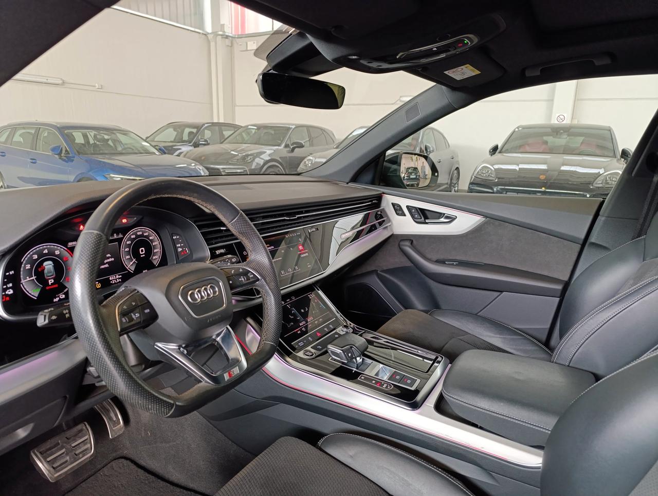 Audi Q8 60 3.0 tfsi e S line Plus quattro tiptronic