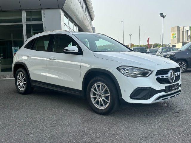 MERCEDES-BENZ GLA 200 D Automatic Executive