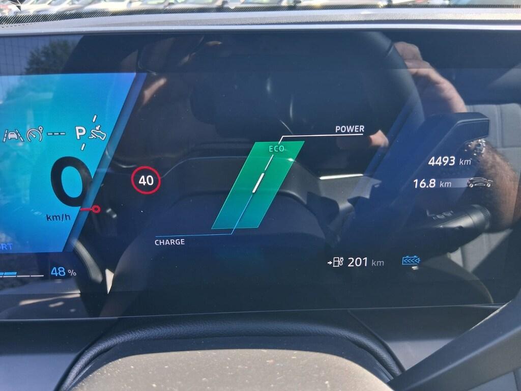 Renault Scenic comfort range Techno