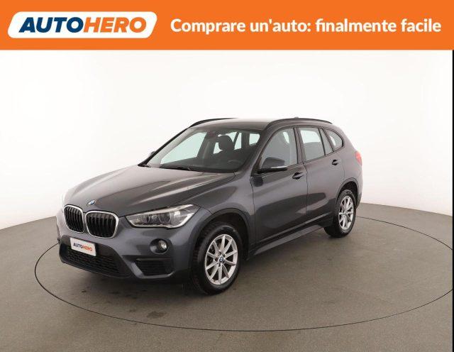 BMW X1 sDrive16d Business