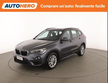 BMW X1 sDrive16d Business