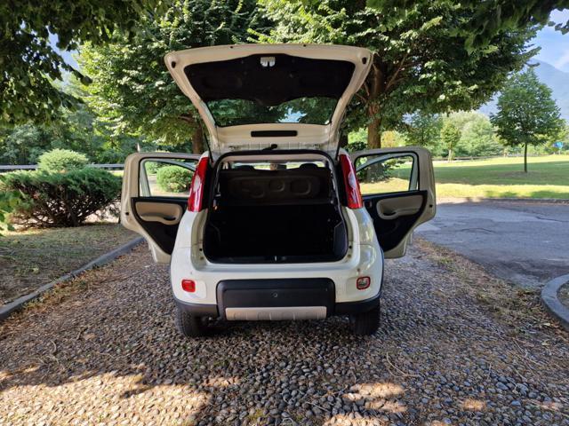 FIAT Panda 1.3 MJT 16V DPF 4x4 Climbing
