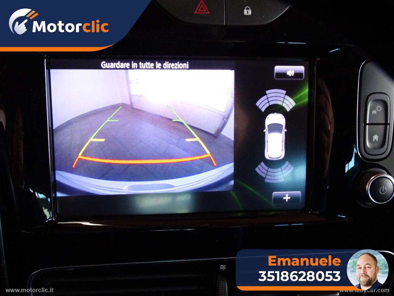 RENAULT Clio TCe 220 EDC 5p. Energy R.S. Trophy