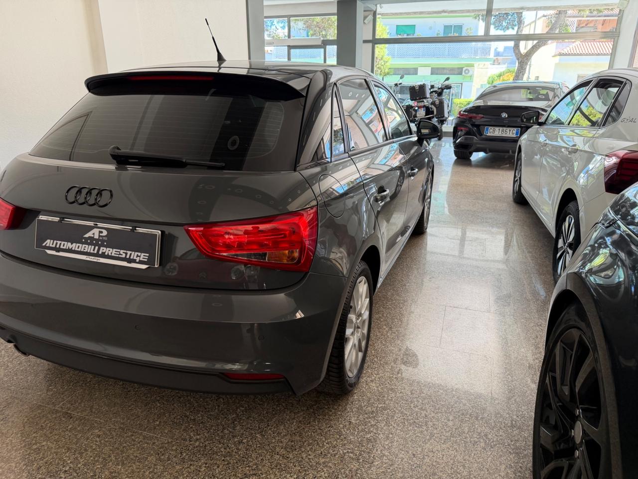 Audi A1 SPB 1.0 TFSI ultra Sport