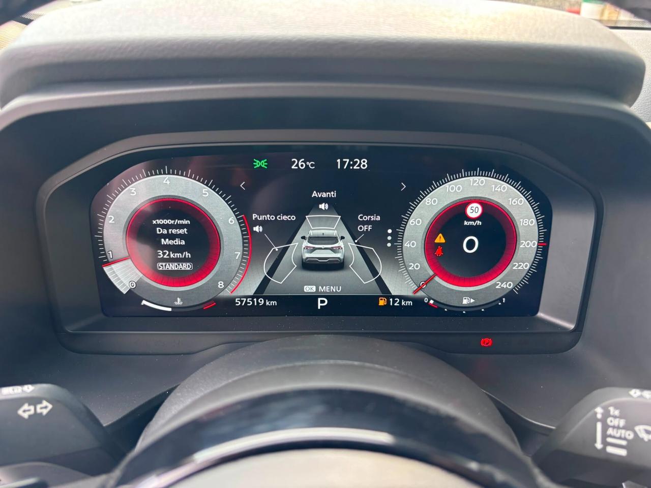 Nissan Qashqai MHEV 158 CV Xtronic N-Connecta PREZZO PROMO