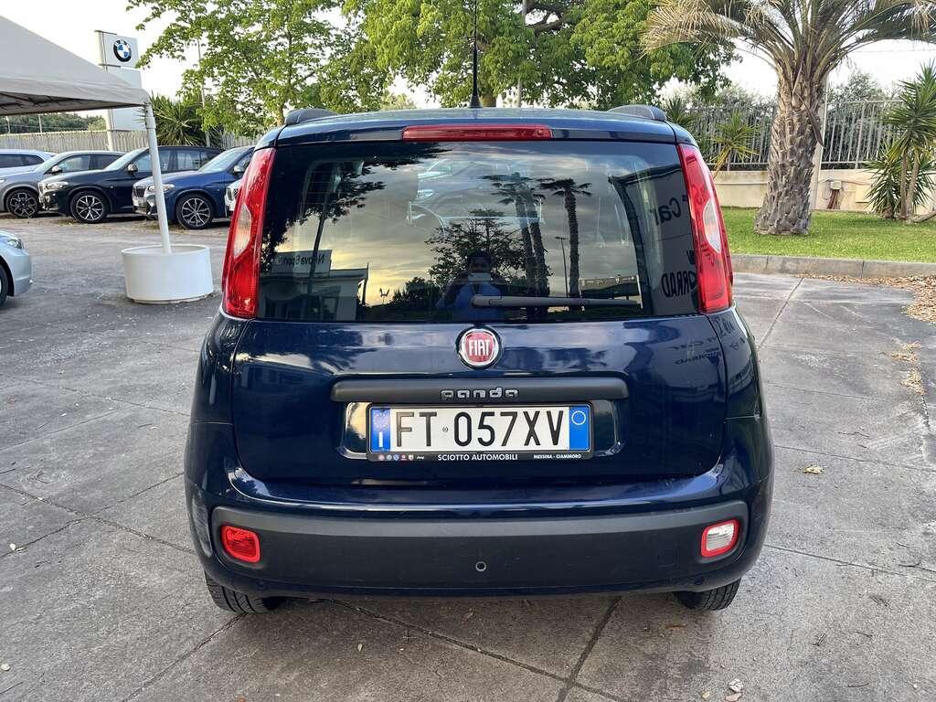 Fiat Panda 1.2 Lounge