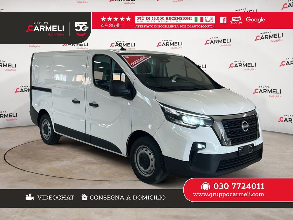 Nissan Primastar II Furgone Primastar Van 27 2.0 Dci 130cv S&S L1h1 N-Connecta My24