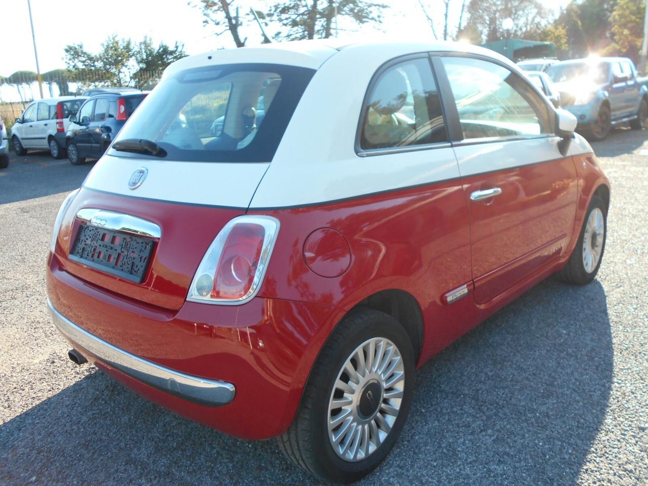 Fiat 500 1.2 Pop