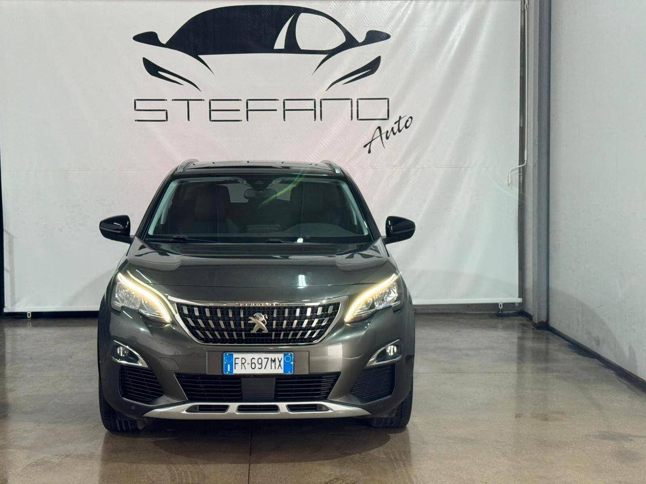 Peugeot 3008 BlueHDi 120 S&S Allure