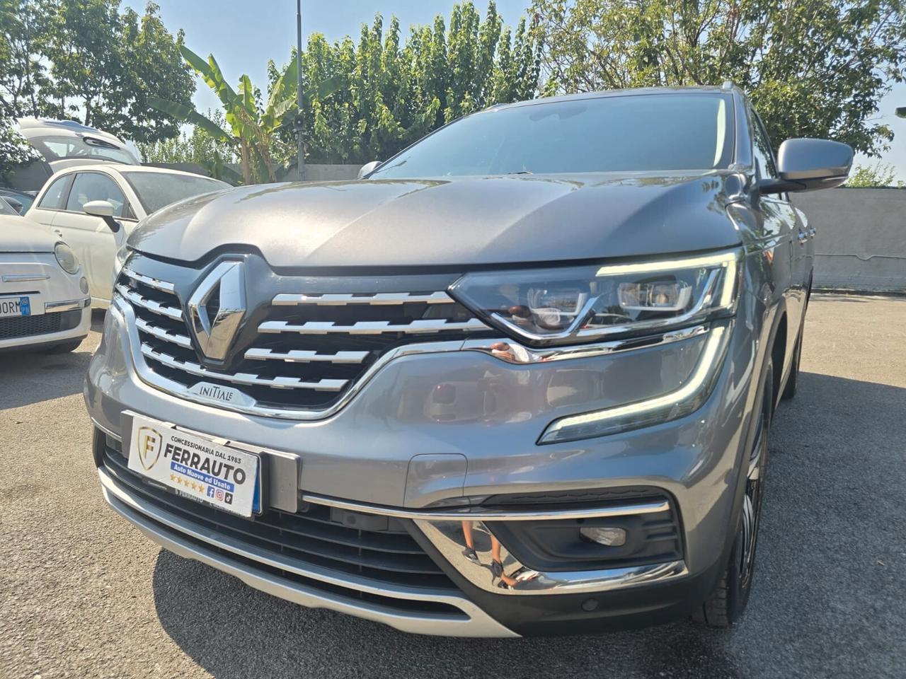 Renault Koleos Blue dCi 150CV X-Tronic Initiale Paris