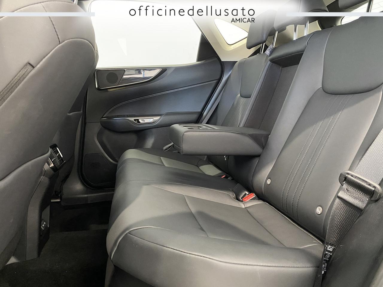 Lexus NX 350 2.5 hybrid 244cv premium 4wd e-cvt