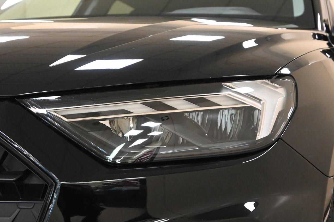 AUDI A1 2ª serie A1 SPB 30 TFSI S tronic Ident...