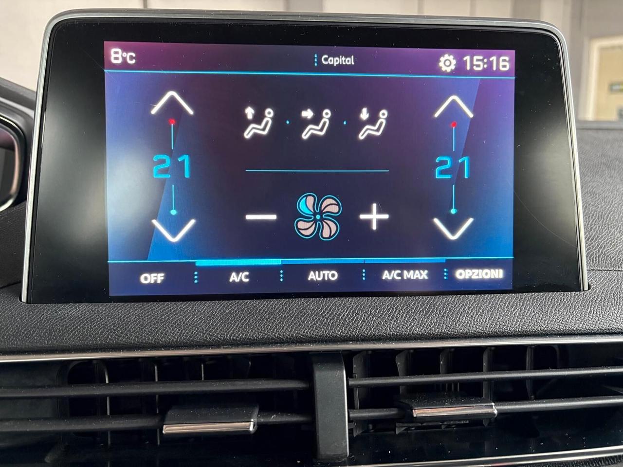 Peugeot 3008 BlueHDi 130 S&S Active