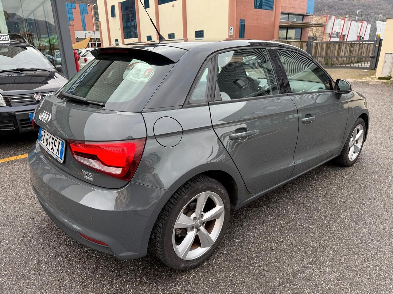 Audi A1 SPB 1.0 TFSI ultra 95CV