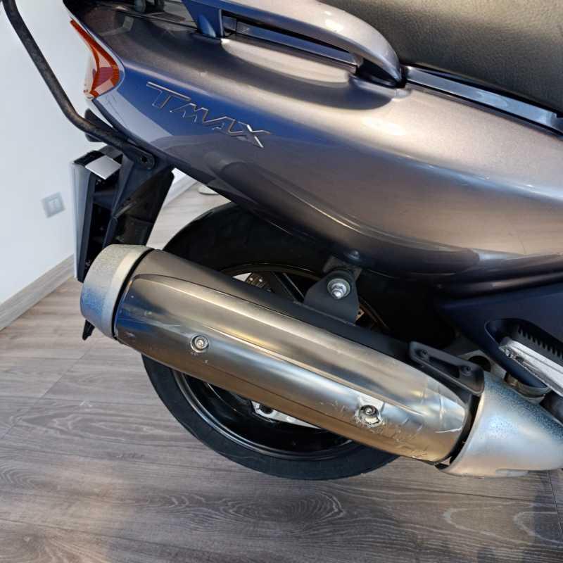 Yamaha T-Max 500 - 2006