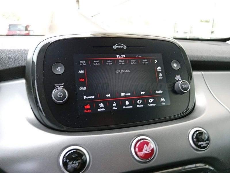 FIAT 500X 500X 1.5 t4 hybrid Sport 130cv dct