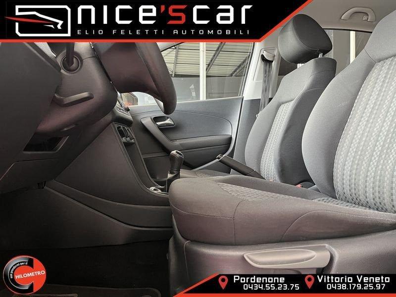 Volkswagen Polo 1.0 MPI 5p. Trendline