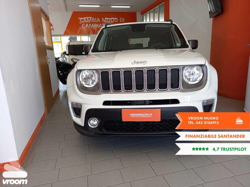 JEEP Renegade Renegade 1.0 T3 Limited