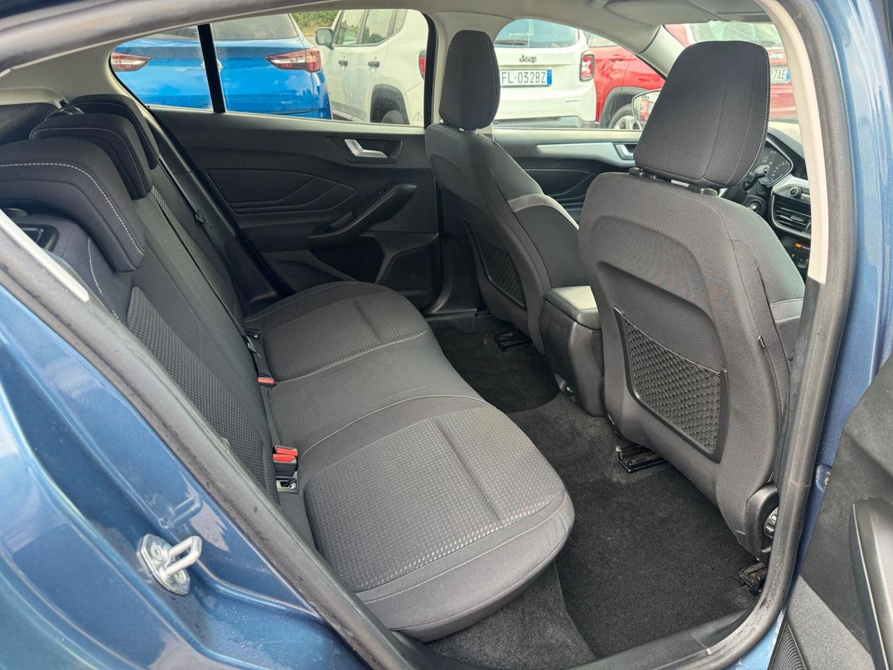Ford Focus 1.5 TDCi 120 CV Start&Stop Titanium