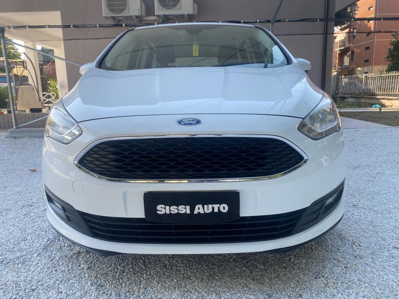 Ford C-Max 1.6 120CV GPL Plus NEOPATENTATI!!!