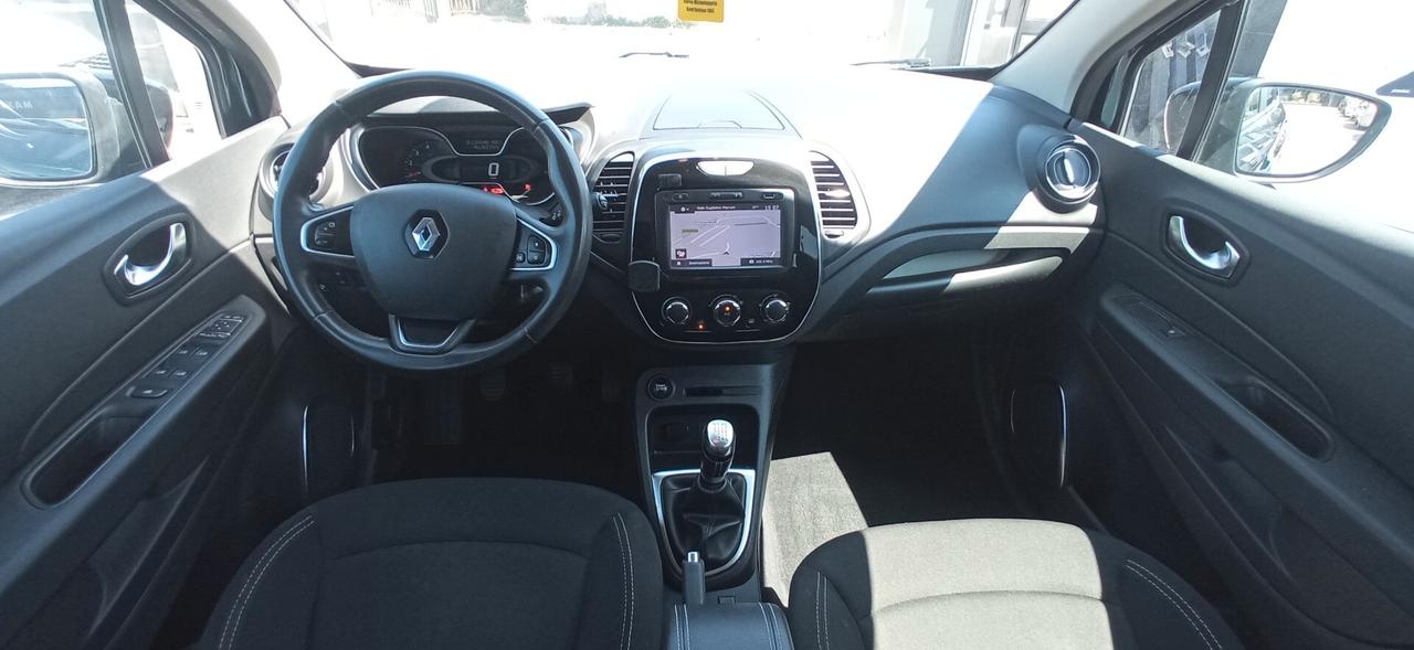 Renault Captur DCI EURO 6 1 PROPRIETARIO