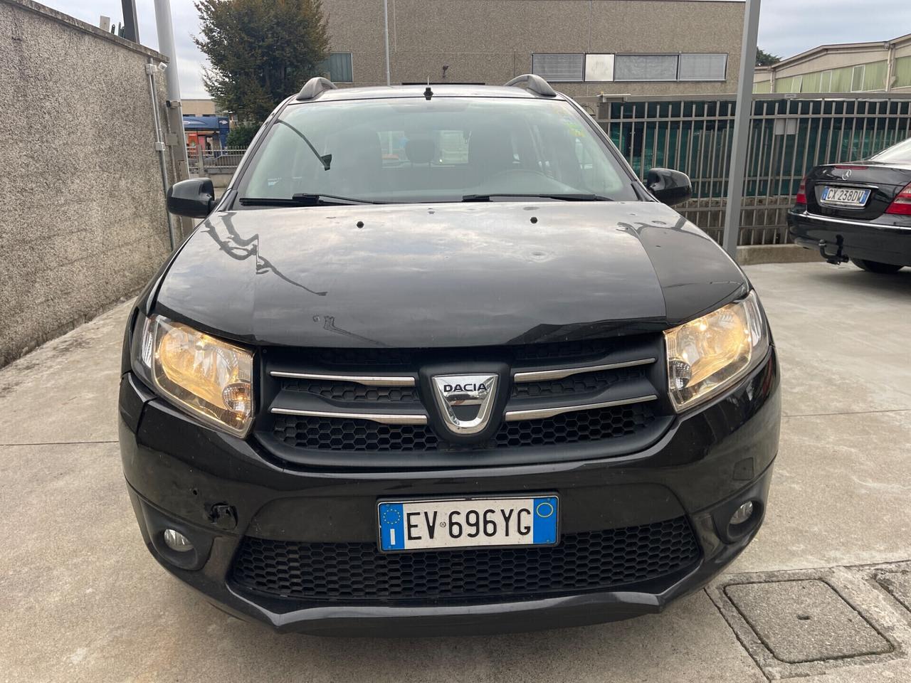 DACIA-LOGAN-MCV 1.2 BENZ-GPL-EURO5A-SOLO EXPORT
