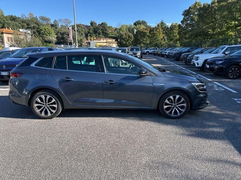 Renault Mégane Megane IV 2020 Sporter Megane Sporter 1.5 blue dci Techno 115cv edc