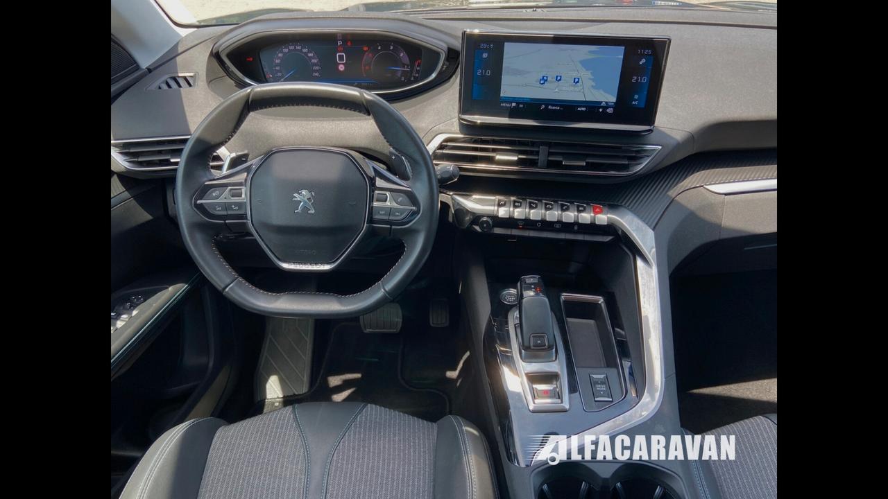 Peugeot 5008 1.5 bluehdi Allure EAT8