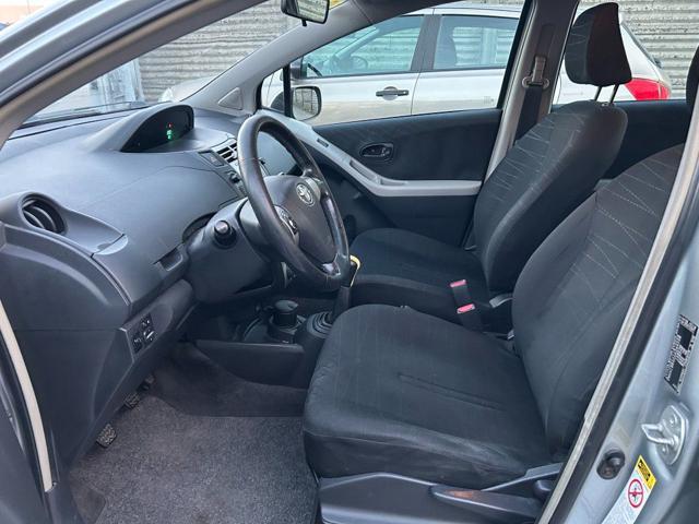 TOYOTA Yaris 1.3 5 porte Sol *OK NEOPATENTATI* *FINANZIABILE*