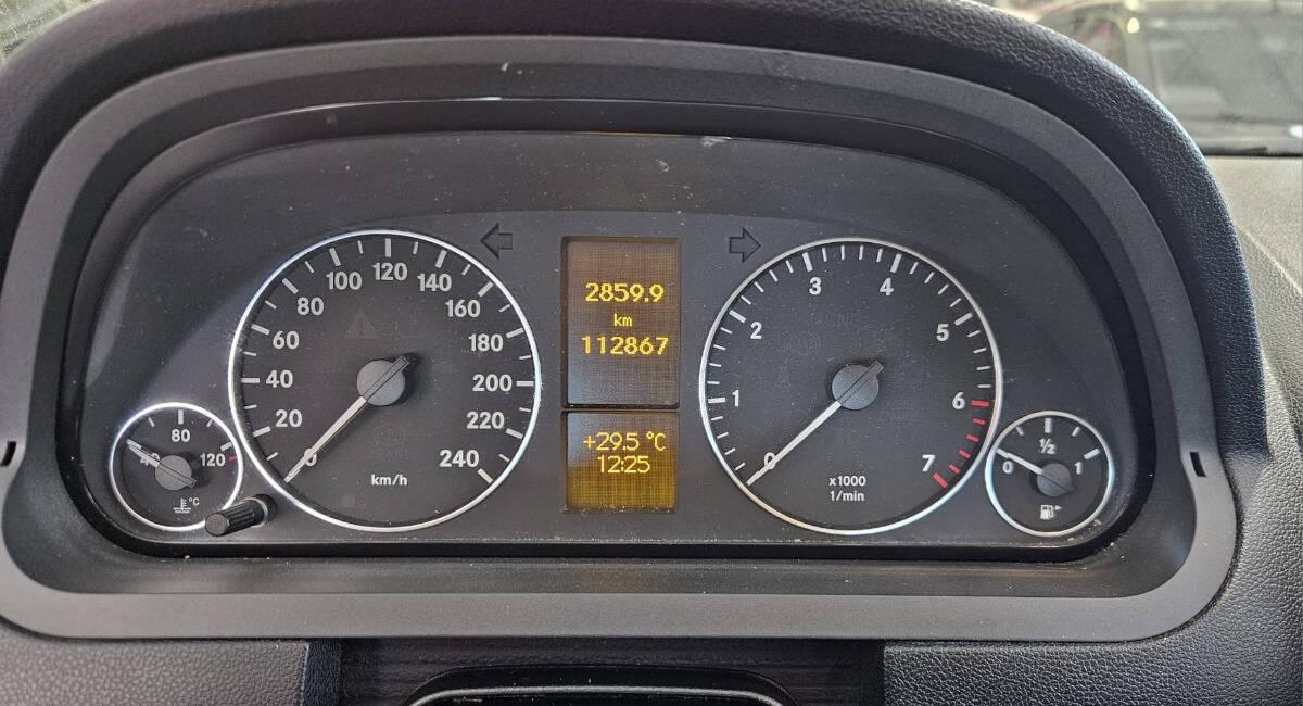 Mercedes Classe A 160 be Executive