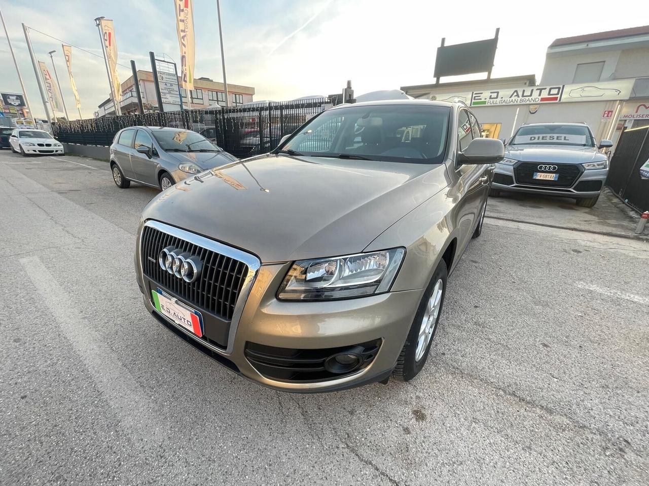Audi Q5 2.0 TDI 170 CV quattro
