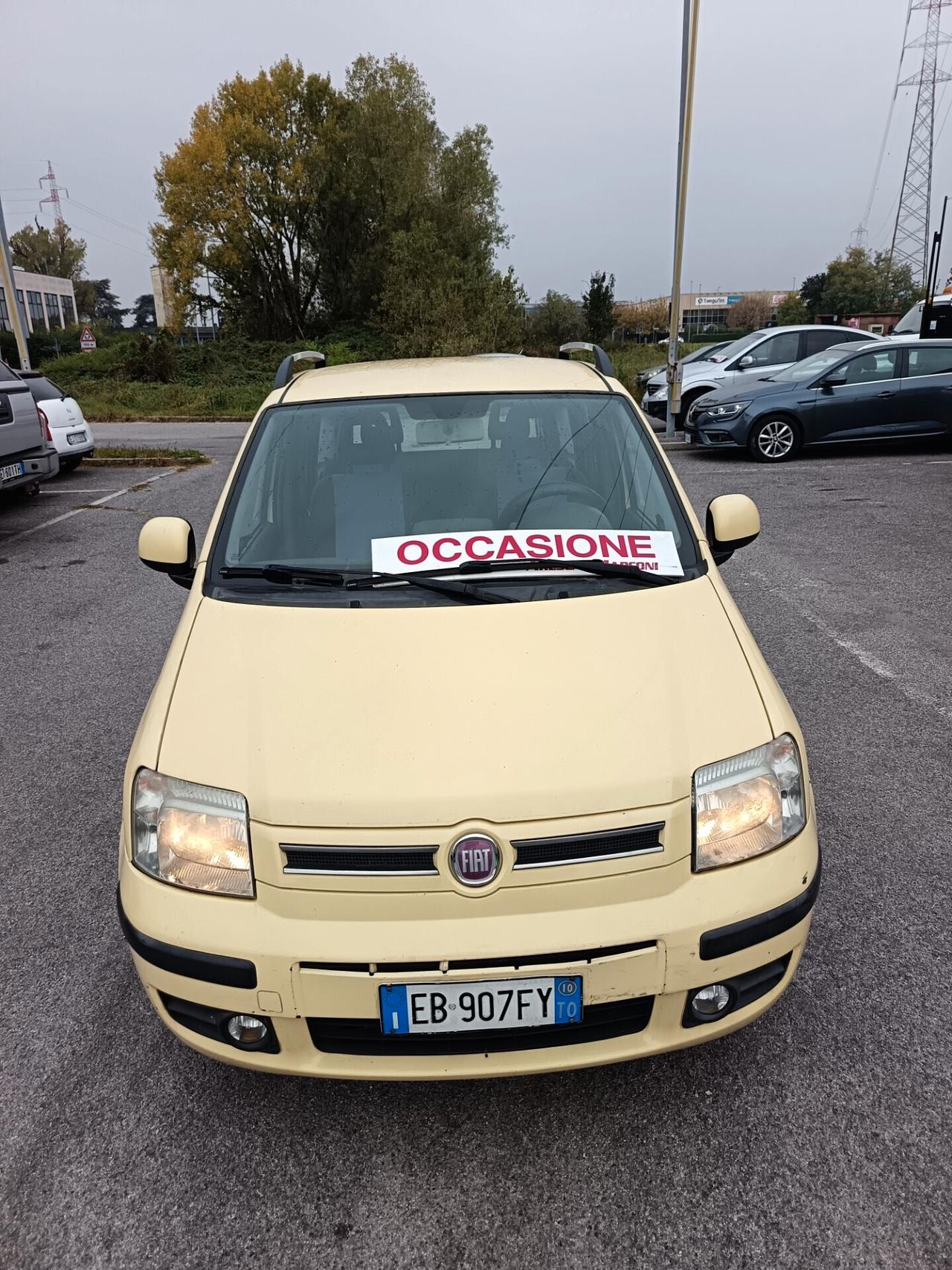 Fiat Panda 1.2 Dynamic GPL