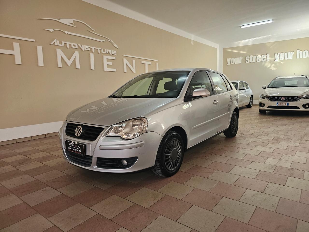 Volkswagen Polo 1.4/69CV TDI 5p. Comfortline