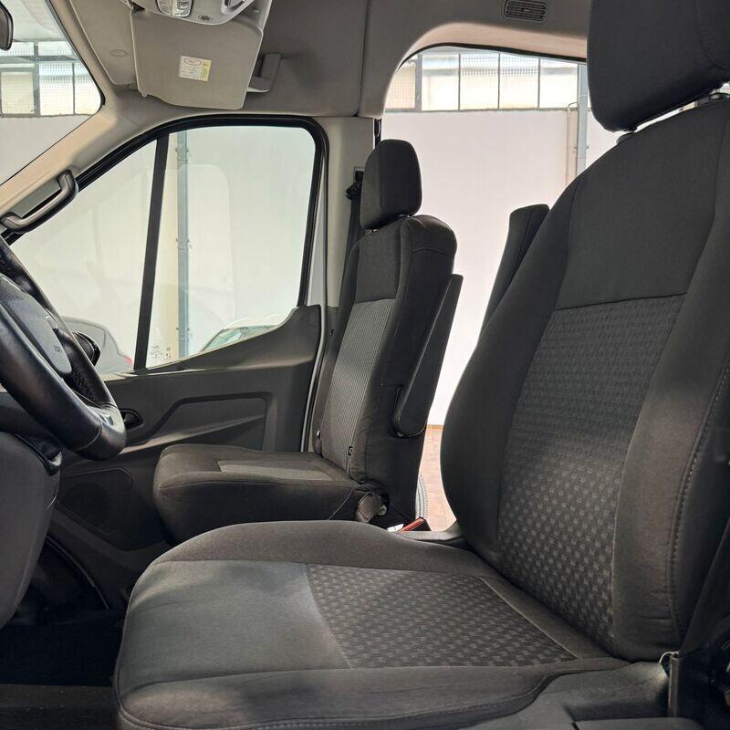 FORD TRANSIT 2.0 L2H2 TRASPORTO DISABILI 2022