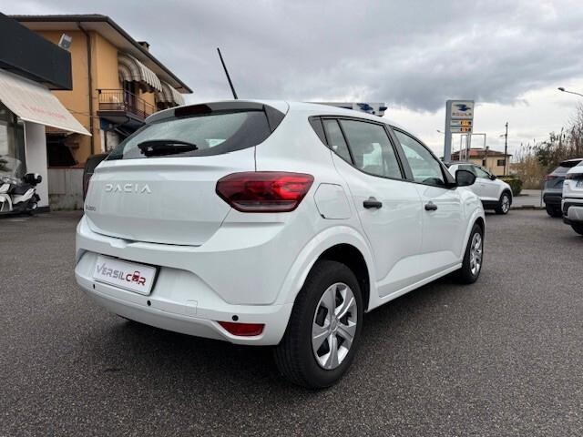 Dacia Sandero Streetway 1.0 TCe ECO-G Essential