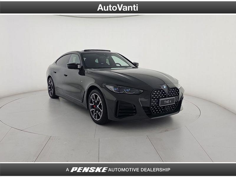 BMW Serie 4 Gran Coupé M 440i xDrive 48V