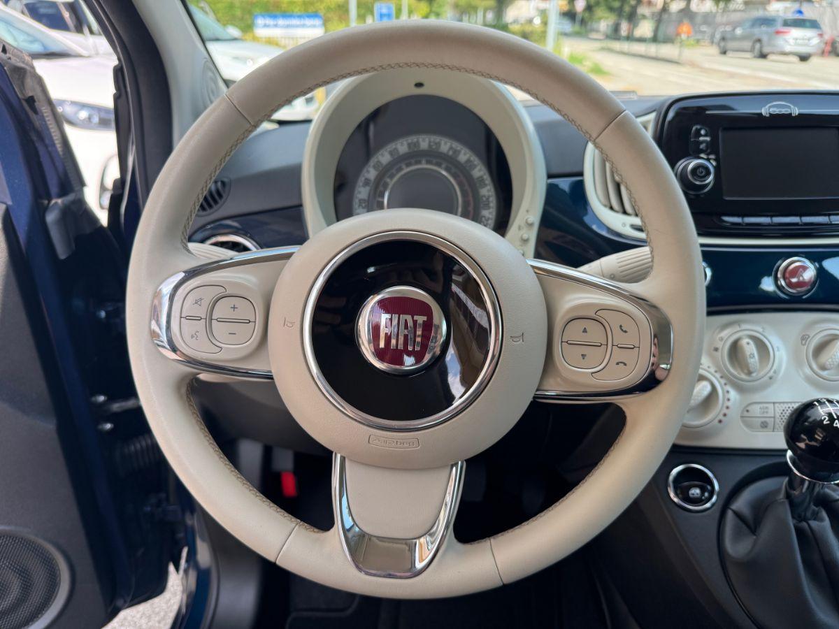 FIAT - 500 - 1.0 Hybrid Pop PREZZO REALE!