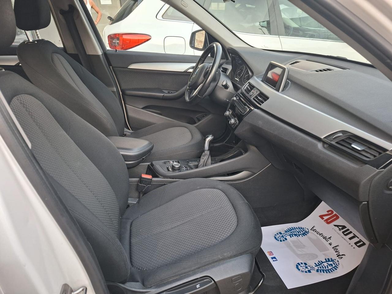 Bmw X1 sDrive16d Advantage * Navi * Garantita 12 Mesi