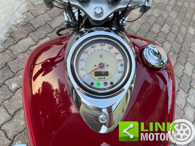 YAMAHA XVS 1100 A Drag Star
