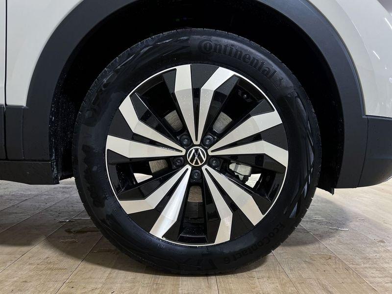 Volkswagen T-Cross T-Cross 1.0 TSI Edition Plus