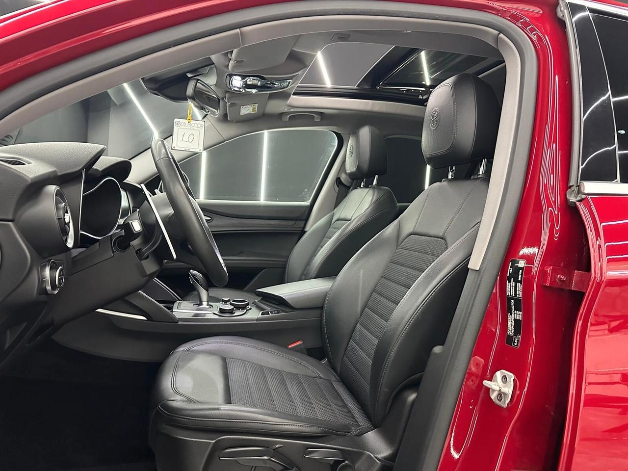Alfa Romeo Stelvio 2.2 Turbodiesel 190 CV AT8 RWD Executive