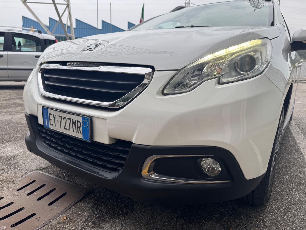Peugeot 2008 1.6 e-HDi 92 CV 2015