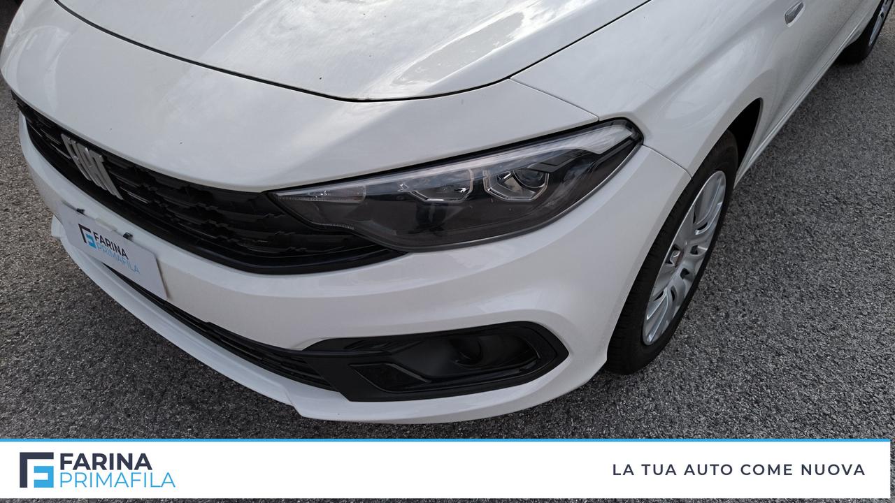 FIAT Tipo Hatchback Hybrid 1.5 Hybrid 130cv Dct Hb Tipo