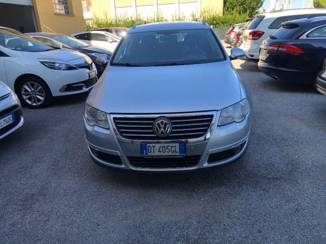 VOLKSWAGEN Passat 2.0 TDI 170CV DPF Var. Highline