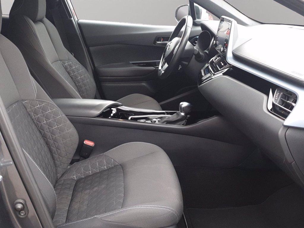 TOYOTA C-hr 1.8h trend e-cvt del 2022