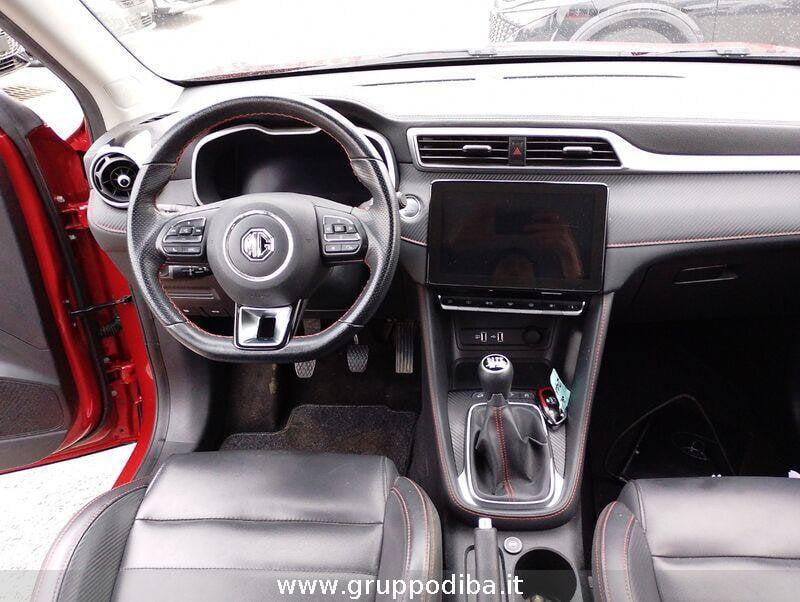 MG ZS 2021 1.0 Luxury