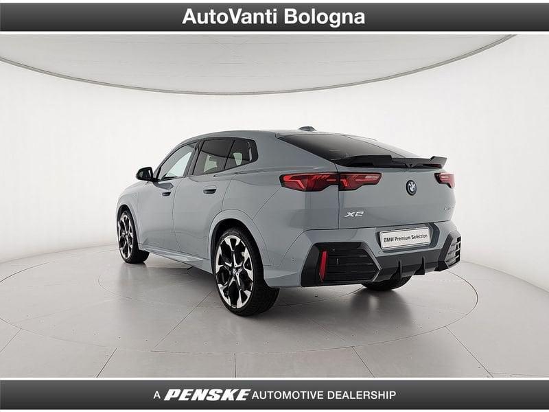 BMW X2 xDrive 20d MSport Pro